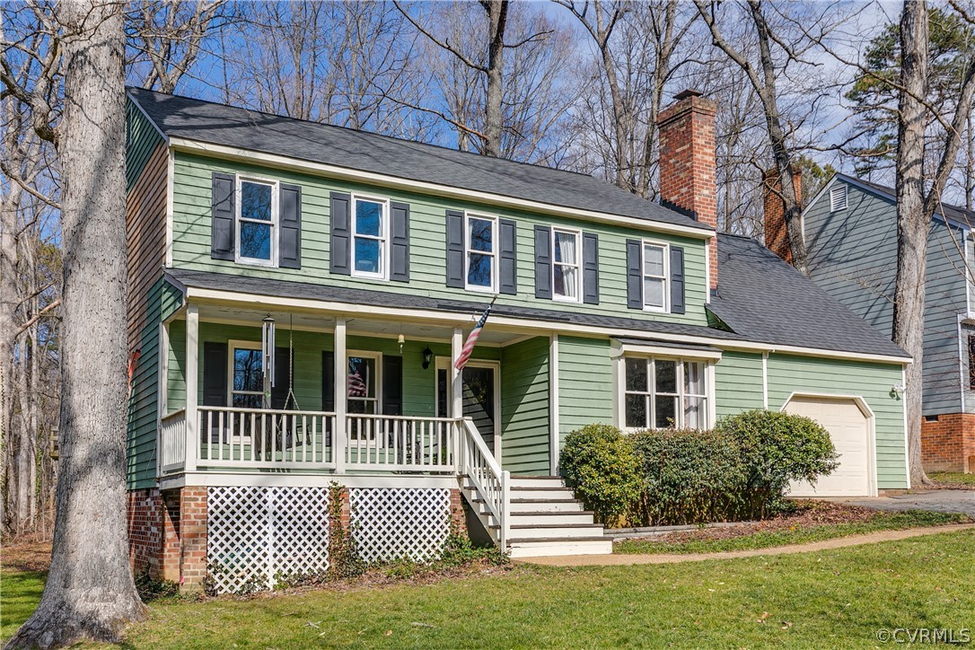 14202 Long Hill Road Midlothian, VA 23112 - Photo 1 of 35 Gallery Image 1