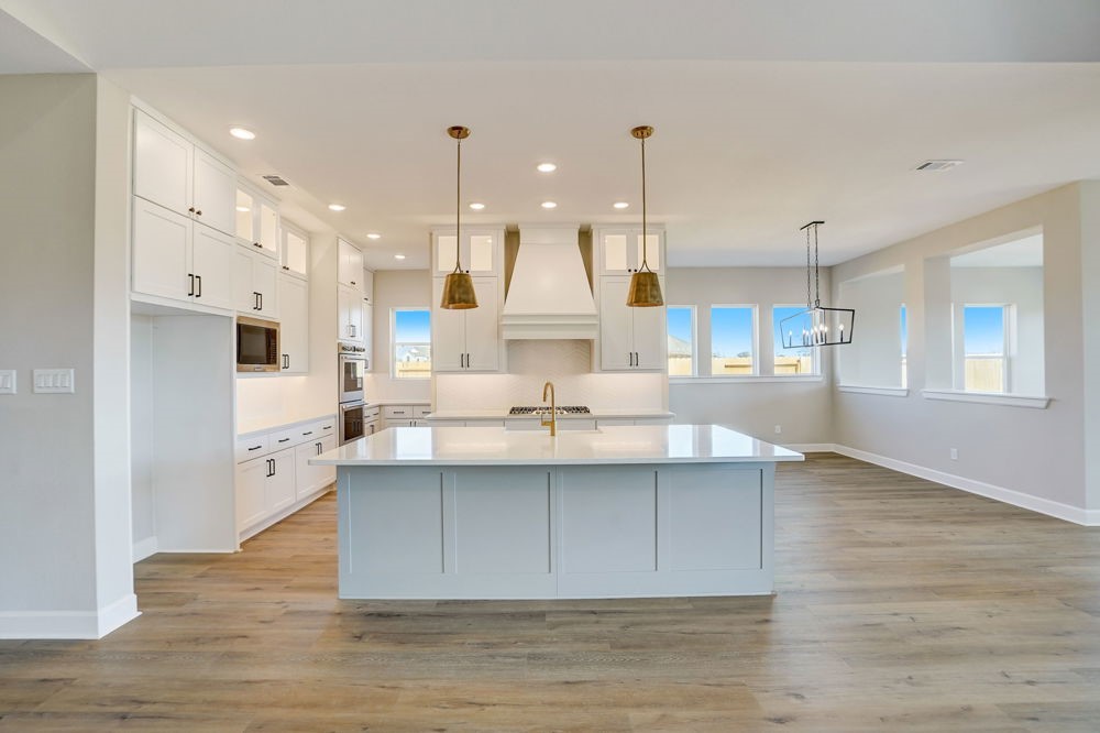 1760 Howler Way Montgomery, TX 77316 - Photo 11 of 44 REPRESENTATIVE PHOTO: Another view of Kitchen and Dining areas