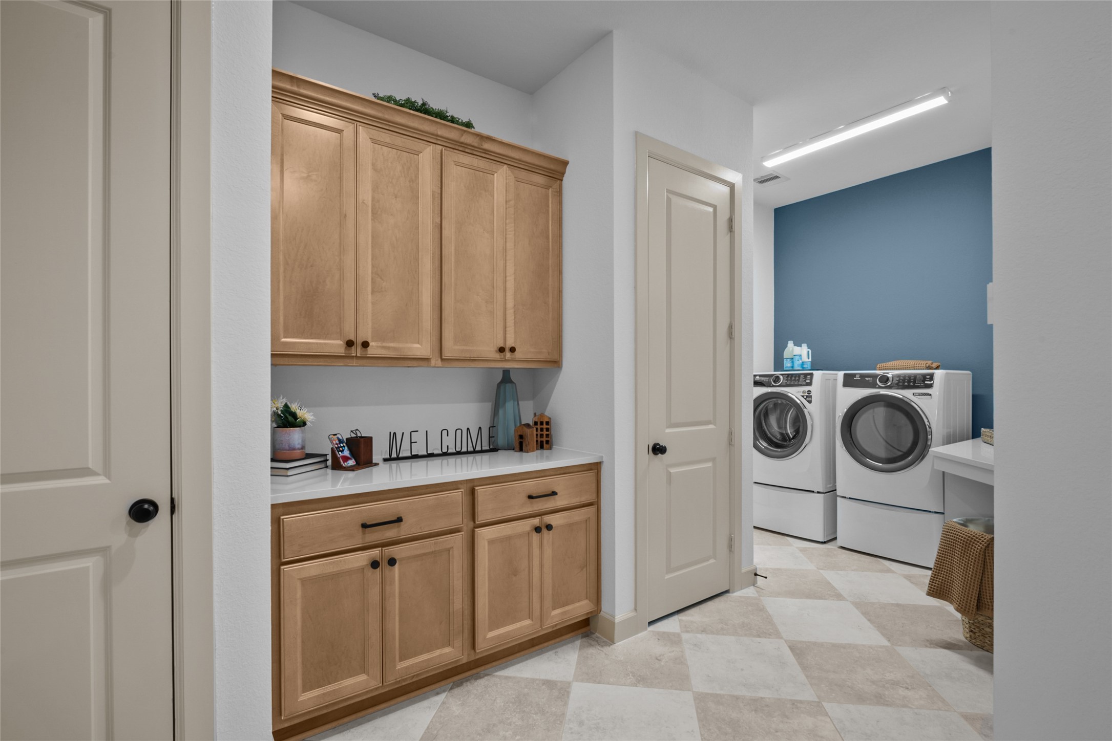 1760 Howler Way Montgomery, TX 77316 - Photo 29 of 44 REPRESENTATIVE PHOTO: Family Foyer provides lots of extra storage space!