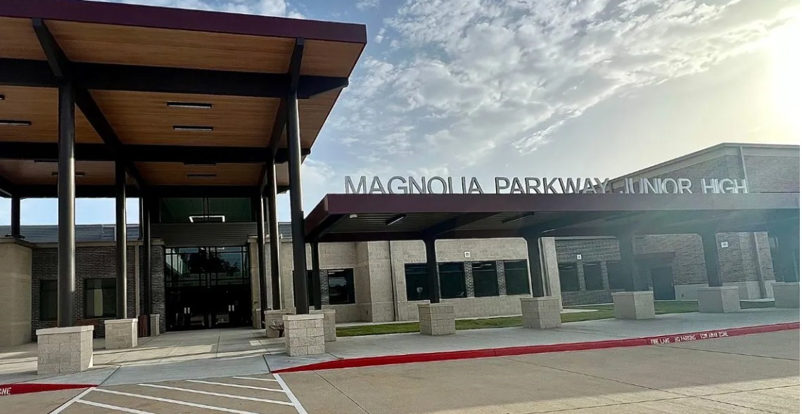 1760 Howler Way Montgomery, TX 77316 - Photo 33 of 44 The NEW Magnolia Parkway Jr. High