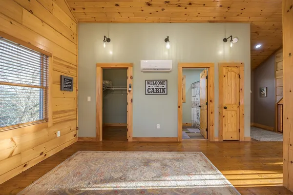 a view of outdoor space with trees