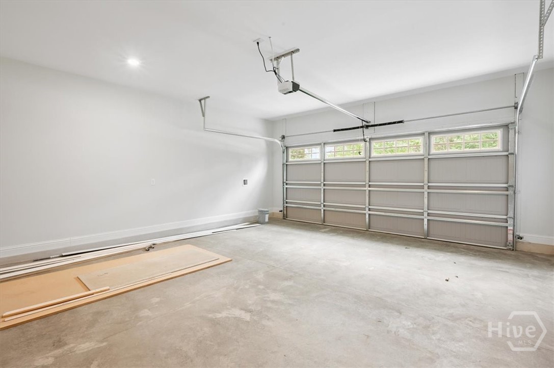109 Ennis Road Pembroke, GA 31321 - Photo 29 of 36 2 car attached garage with opener.