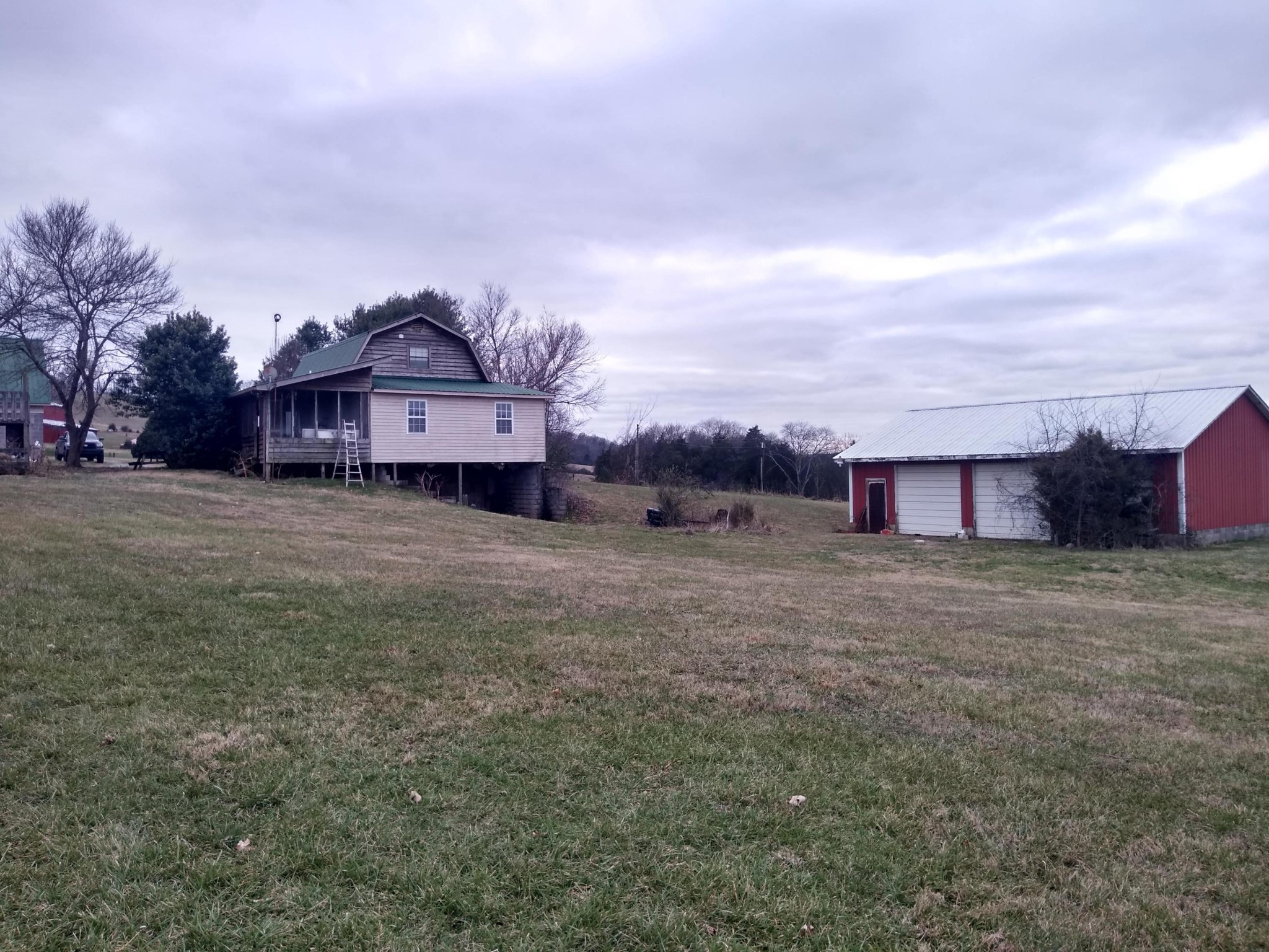 10820 Roberson Spring Road Loudon, TN 37774 - Photo 3 of 8 a view of a house with a yard