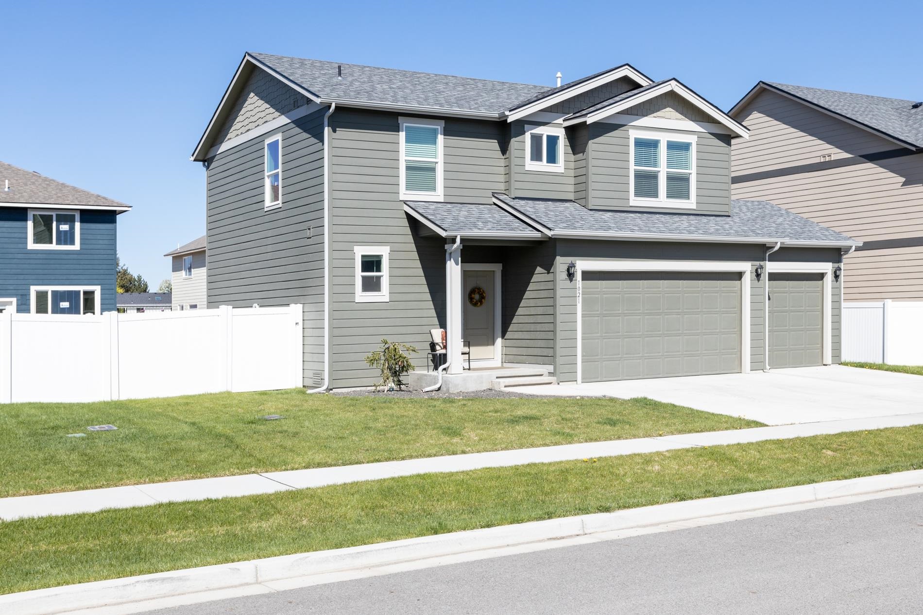 1021 North Viewmont Road Greenacres, WA 99016 - Photo 3 of 37 Gallery Image 3