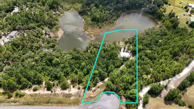 $125,000 | Lot 22 Crooked Lane, Chipley, FL 32428