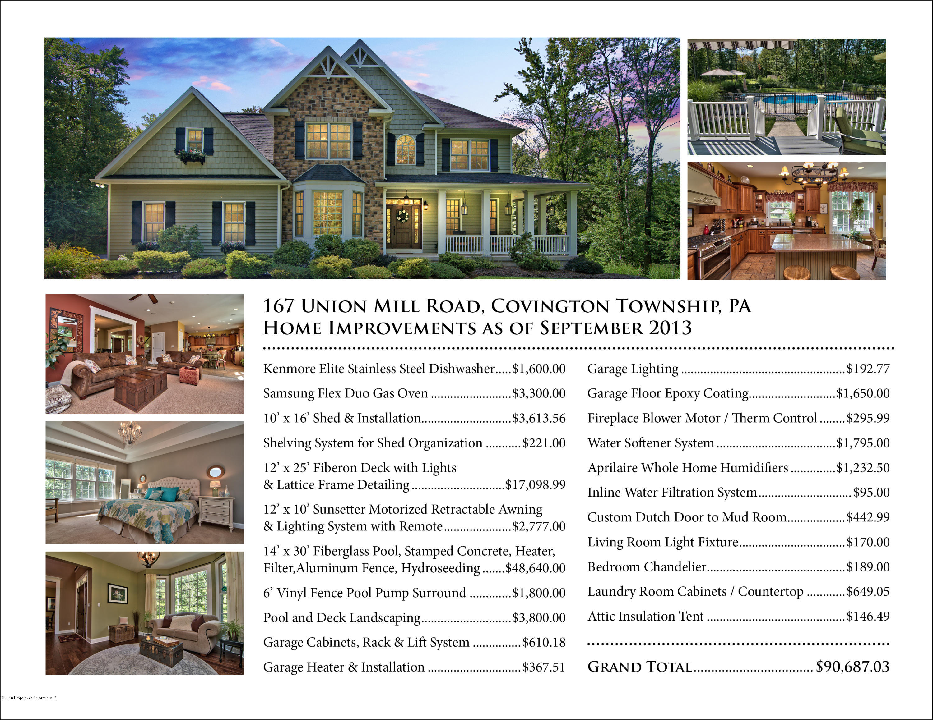167 Union Mill Road Moscow, PA 18444 - Photo 2 of 93 Gallery Image 2