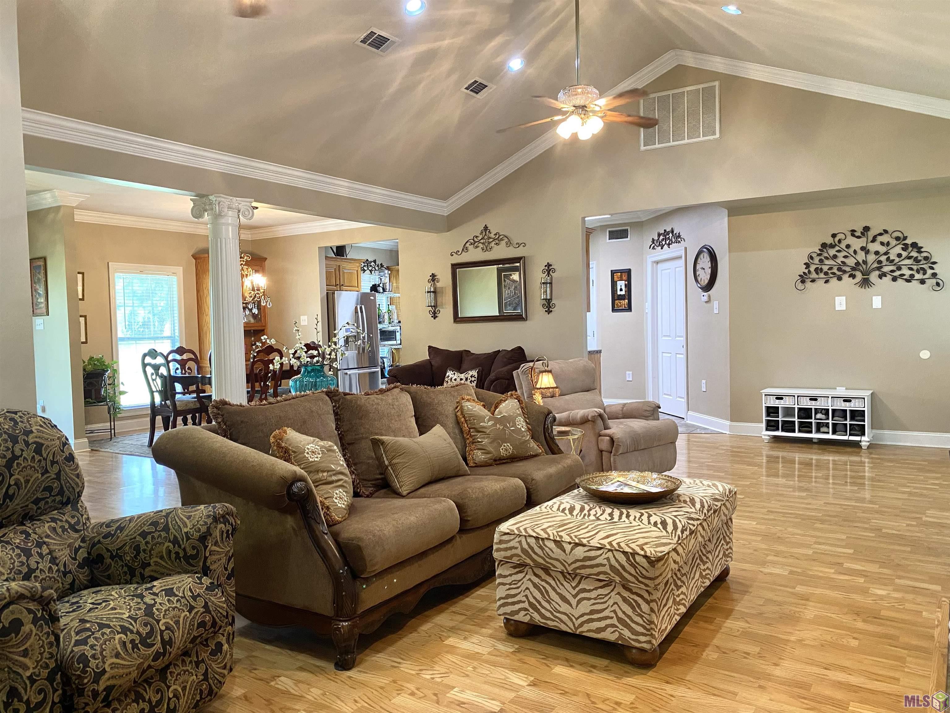 14395 Grand Bay Road Jarreau, LA 70749 - Photo 8 of 19