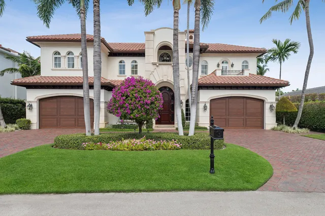 $8,500,000 | 293 Sabal Palm Terrace, Boca Raton, FL 33432