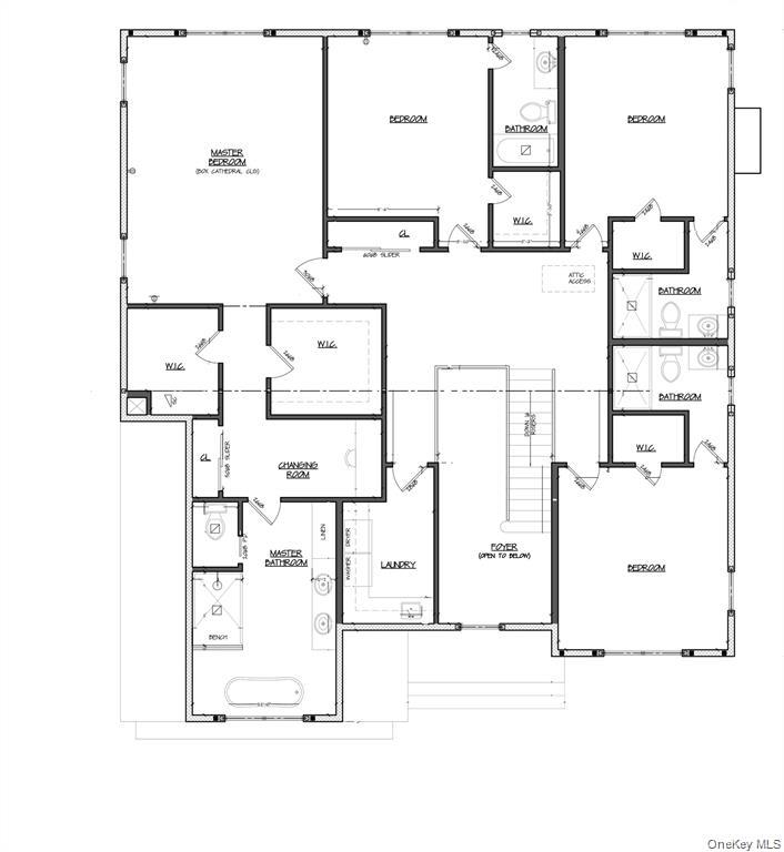 738 Motts Cove Road North Roslyn, NY 11545 - Photo 5 of 8 2nd Floor