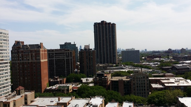 655 West Irving Park Road, Unit 1707 Chicago, IL 60613 - Photo 14 of 14 a city view
