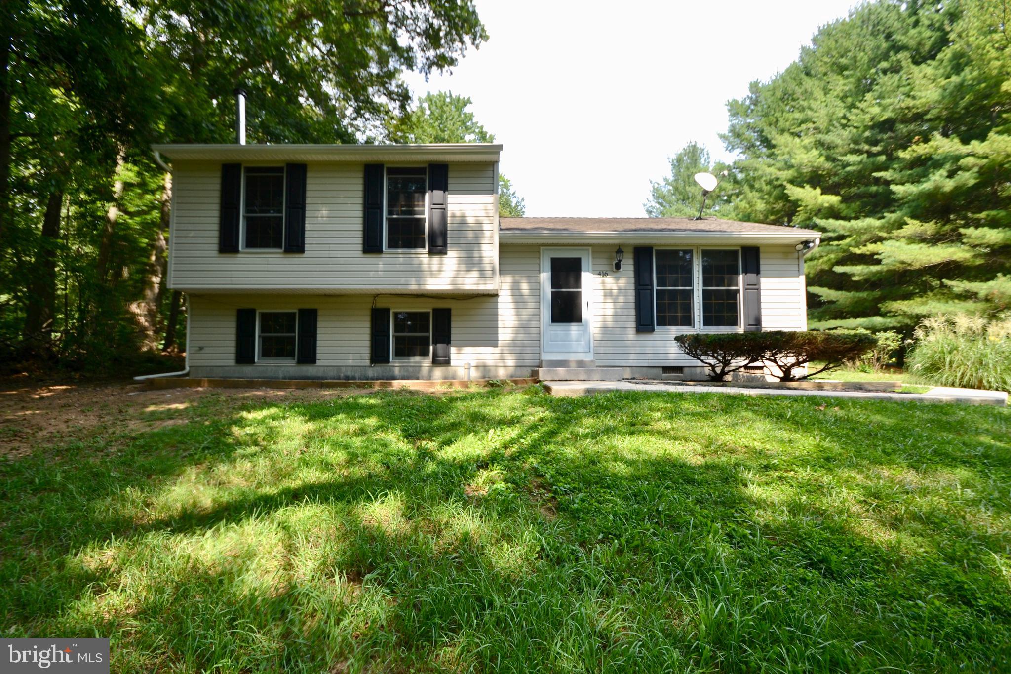 416 Lees Mill Road Hampstead, MD 21074 - Photo 1 of 37 Exterior Front