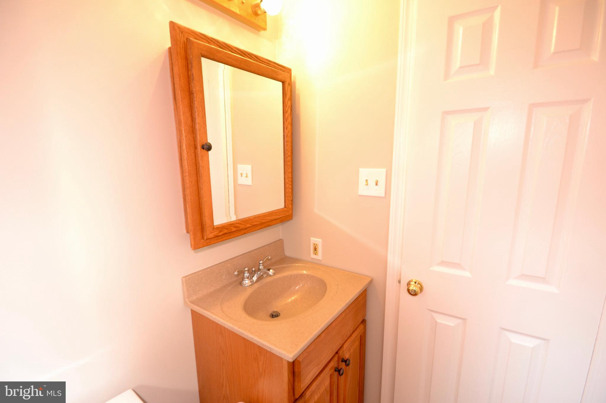 416 Lees Mill Road Hampstead, MD 21074 - Photo 14 of 37 Primary Bathroom