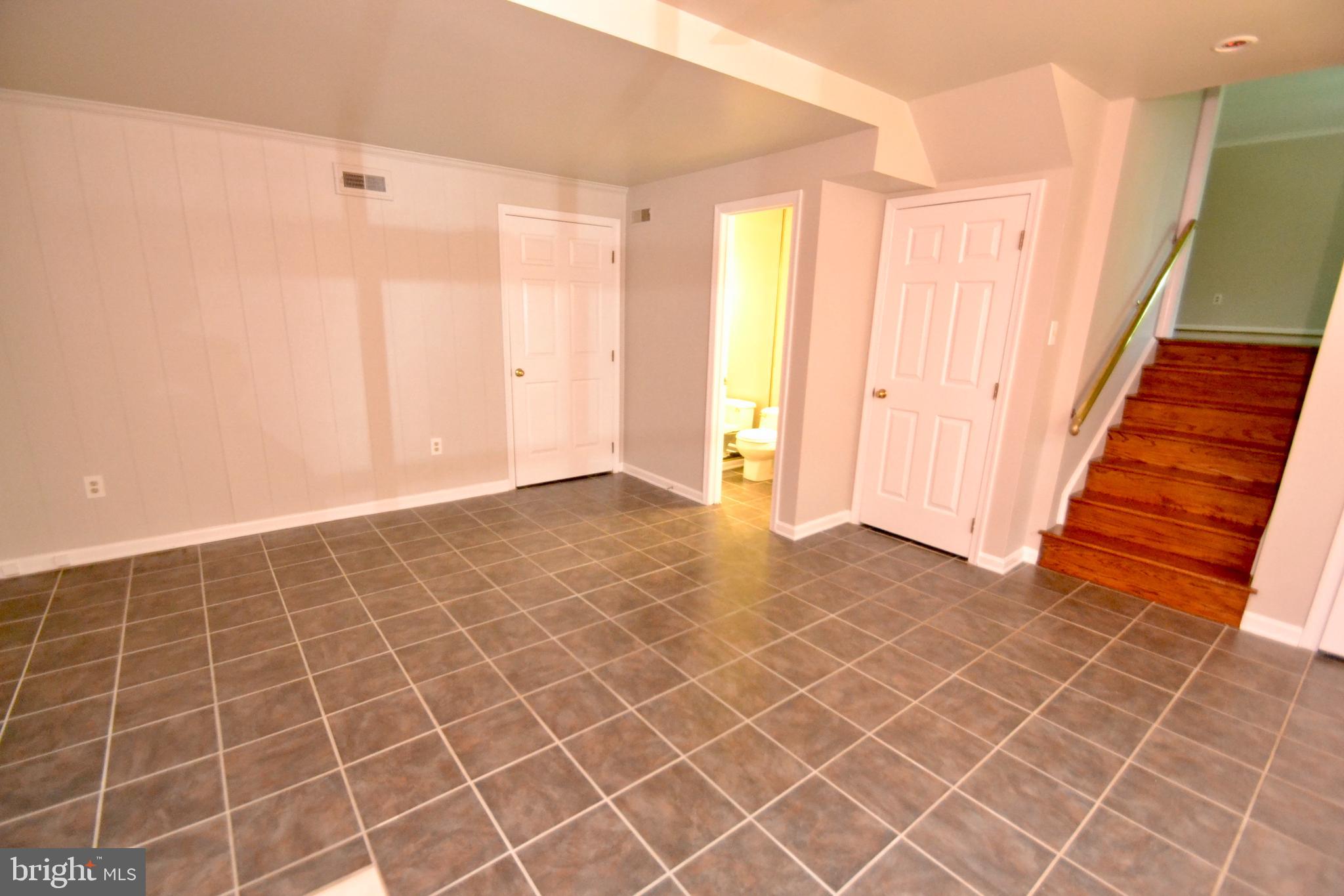 416 Lees Mill Road Hampstead, MD 21074 - Photo 28 of 37 Fresh Paint Lower Level