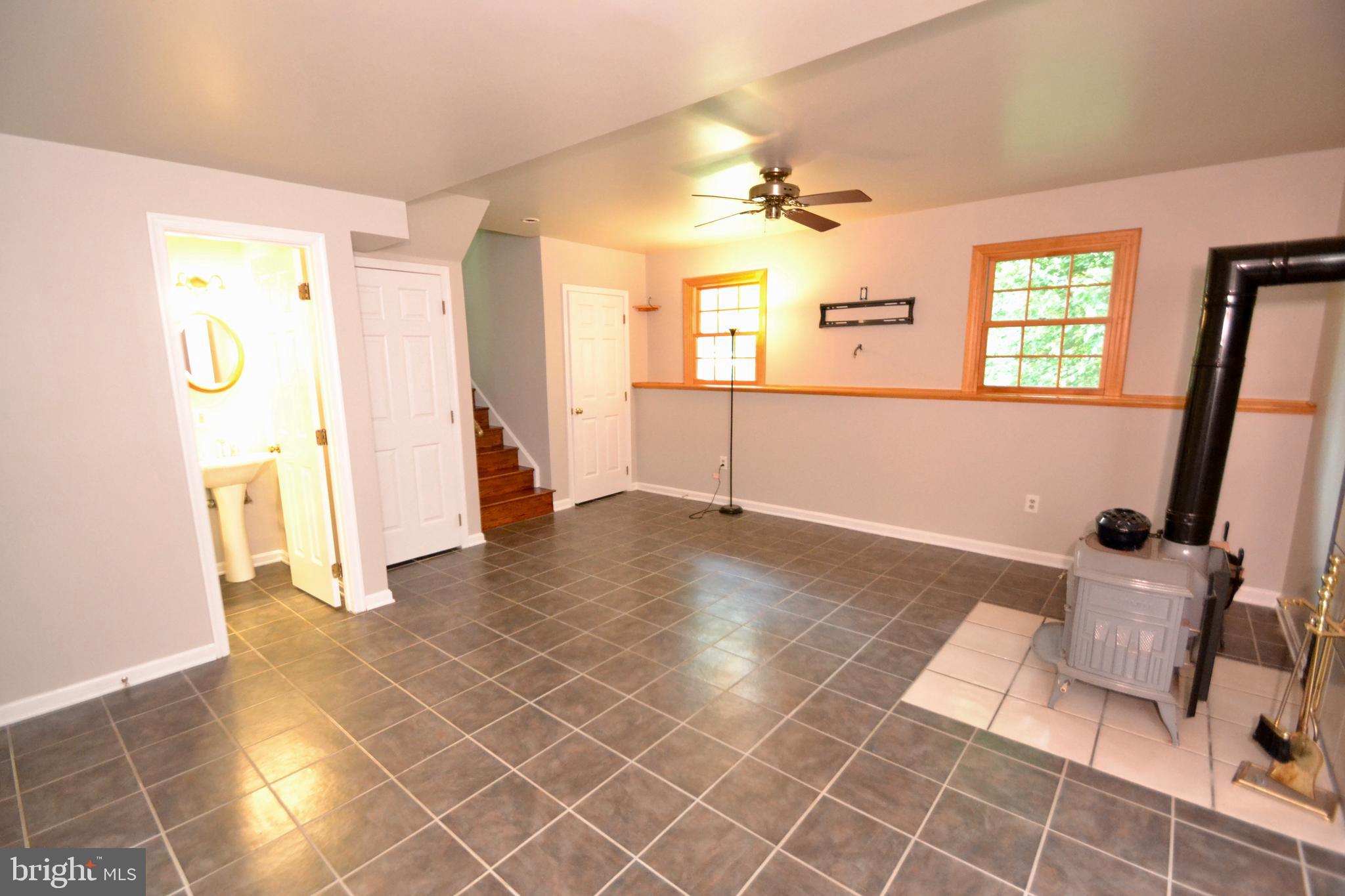 416 Lees Mill Road Hampstead, MD 21074 - Photo 31 of 37 Recreation Room Lower Level