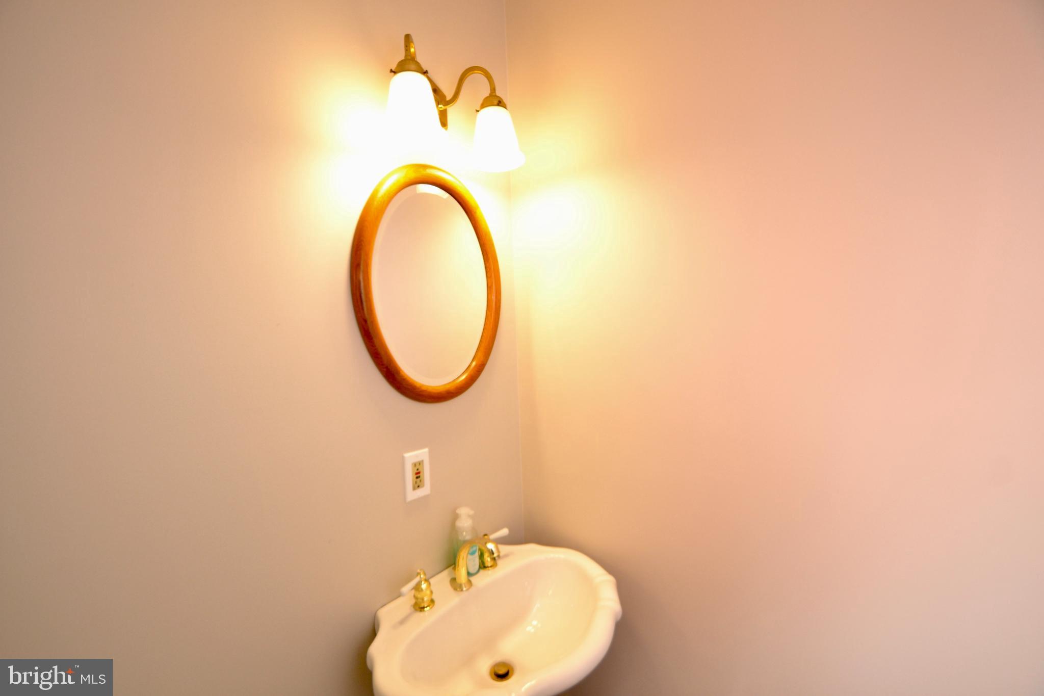 416 Lees Mill Road Hampstead, MD 21074 - Photo 33 of 37 Lower Level Half Bath