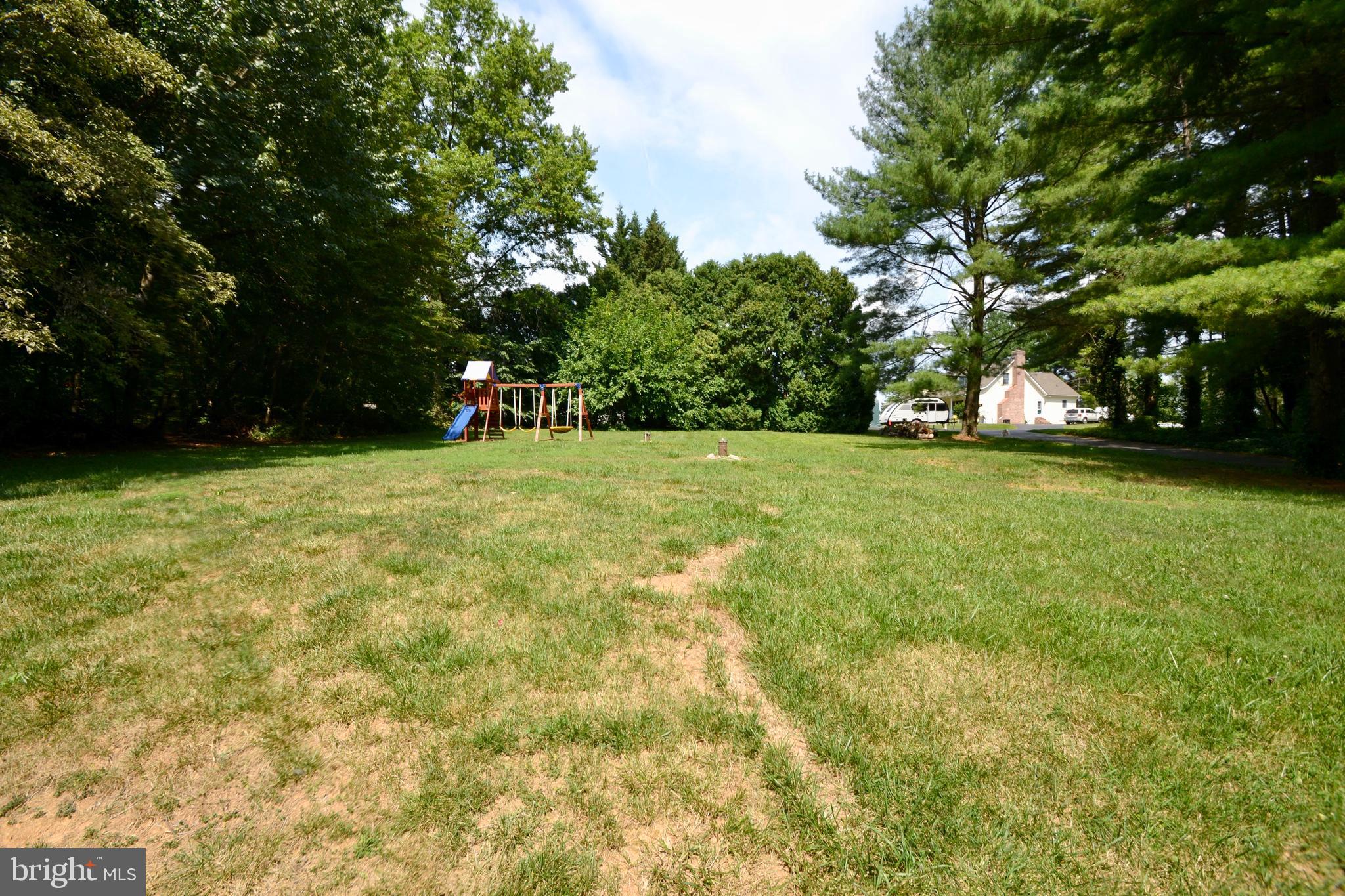 416 Lees Mill Road Hampstead, MD 21074 - Photo 35 of 37 Backyard View