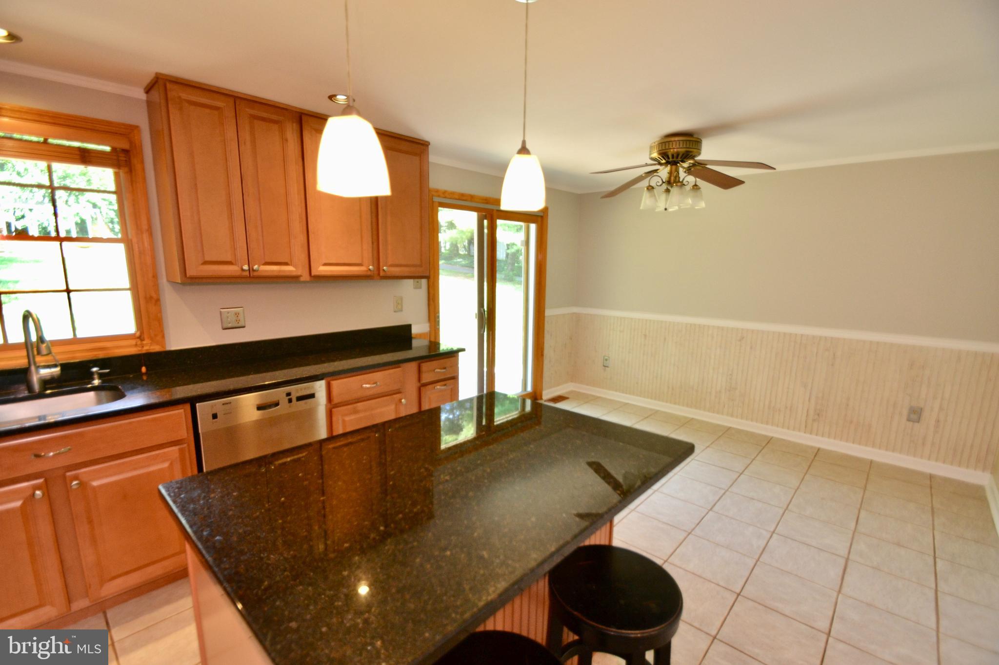 416 Lees Mill Road Hampstead, MD 21074 - Photo 6 of 37 Kitchen Island View