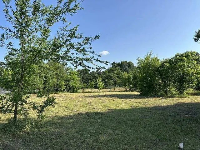 a view of outdoor space and yard