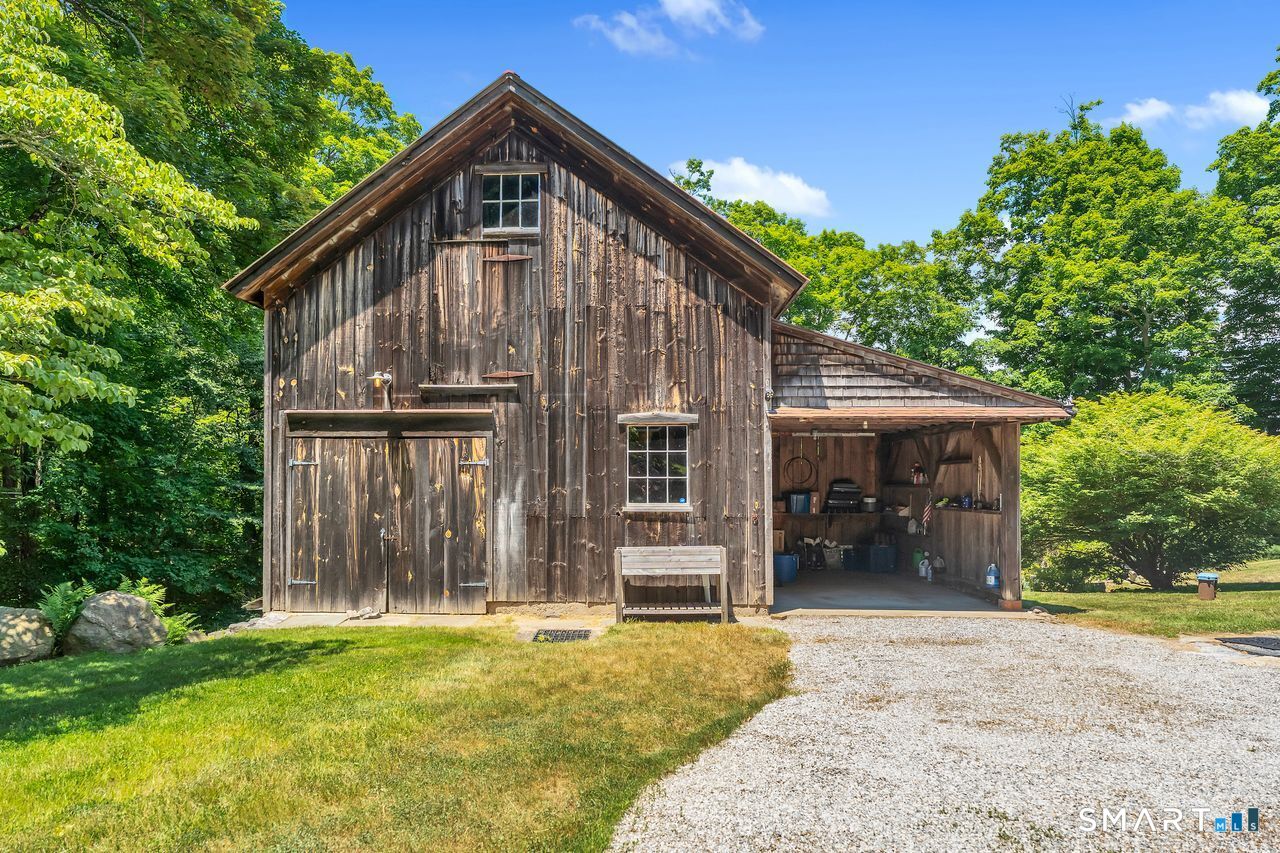 2 Timms Hill Road Haddam, CT 06438 - Photo 4 of 38 The Barn...simply brimming with charm and character