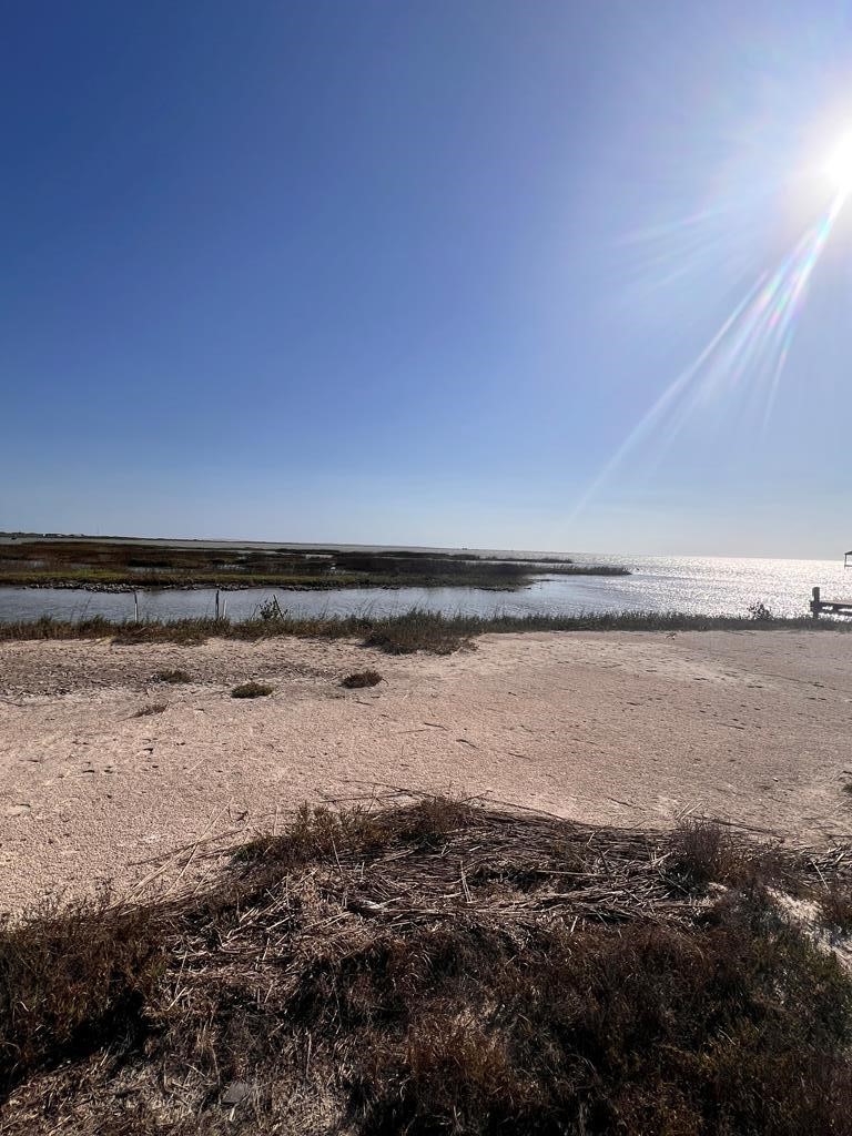74 Newcomb Bend Loop Rockport, TX 78382 - Photo 30 of 31 a view of ocean view