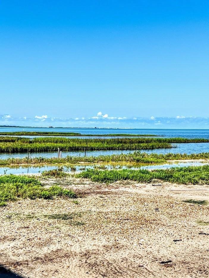 74 Newcomb Bend Loop Rockport, TX 78382 - Photo 3 of 31 a view of an ocean