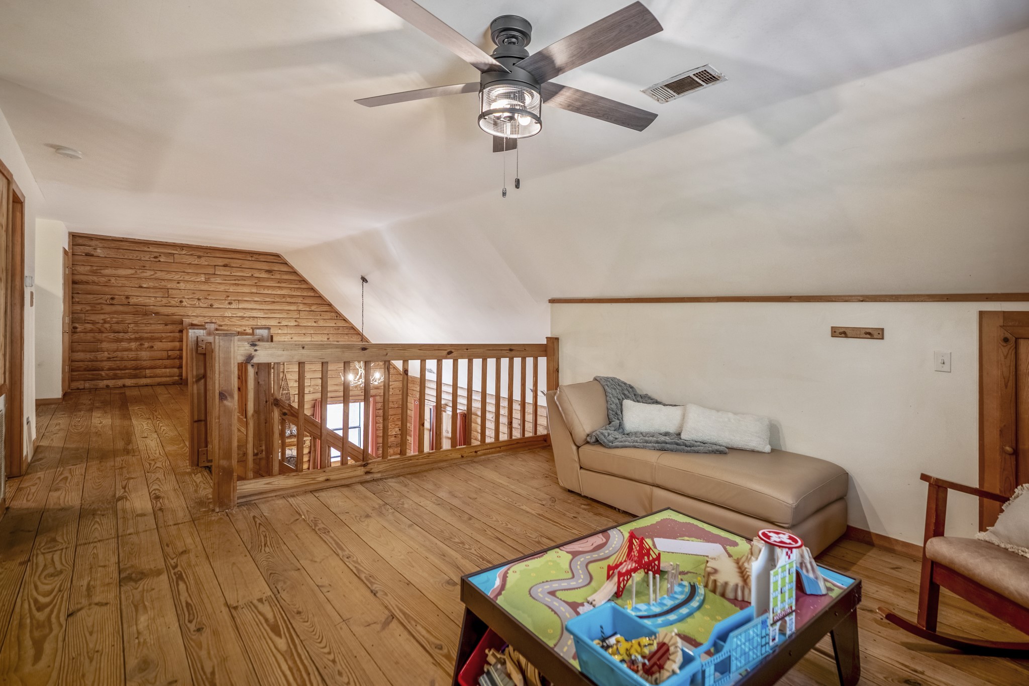 31370 Lazy Ridge Drive Waller, TX 77484 - Photo 32 of 43 a bedroom with furniture and a window