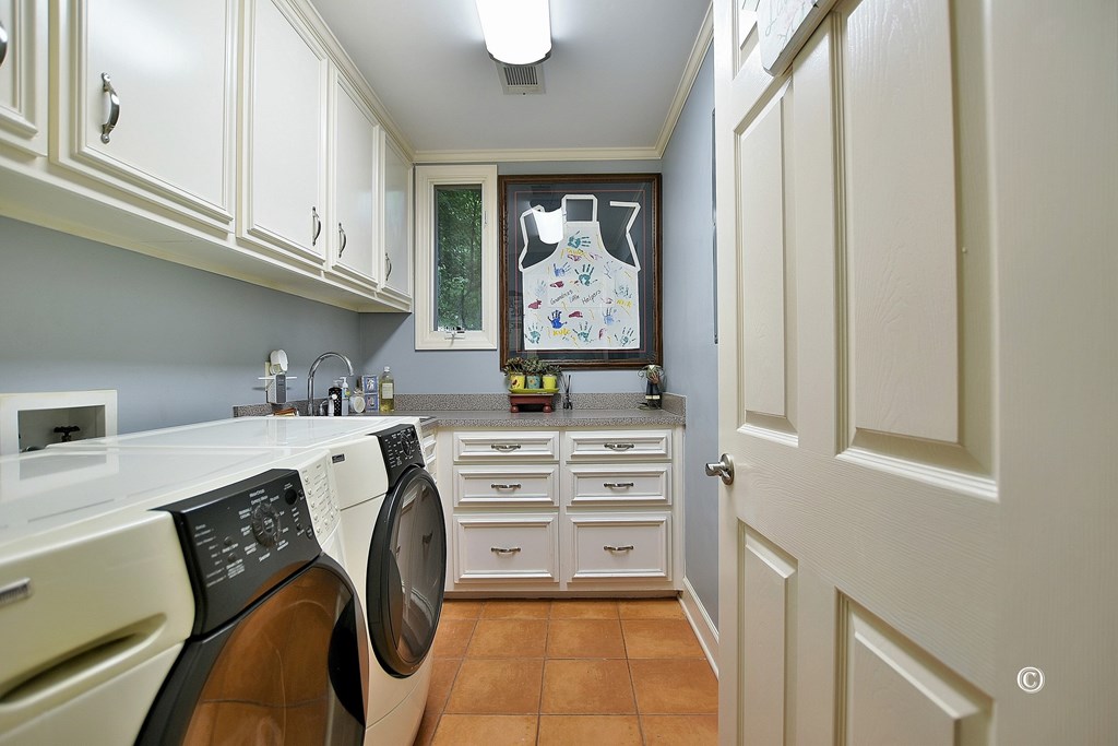 6951 Gaines Ridge Road Columbus, GA 31904 - Photo 15 of 43 Laundry