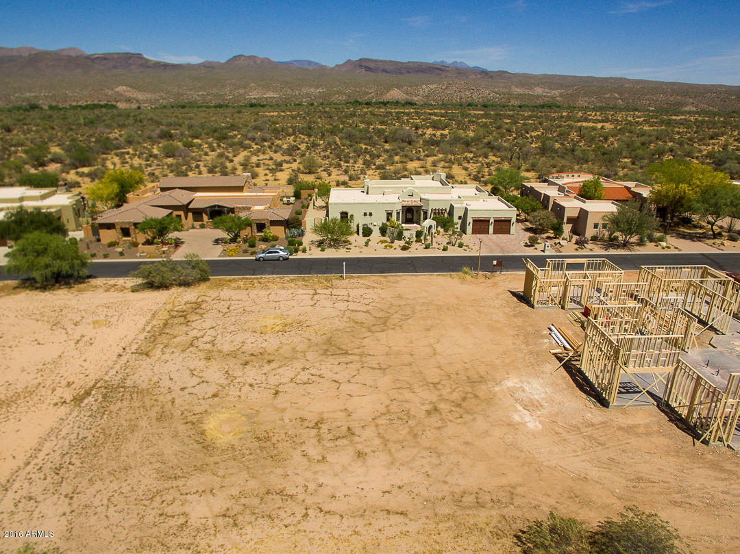 26812 North Sandstone Springs Road, Unit 434 Rio Verde, AZ 85263 - Photo 13 of 50 05-Sandstone Drone