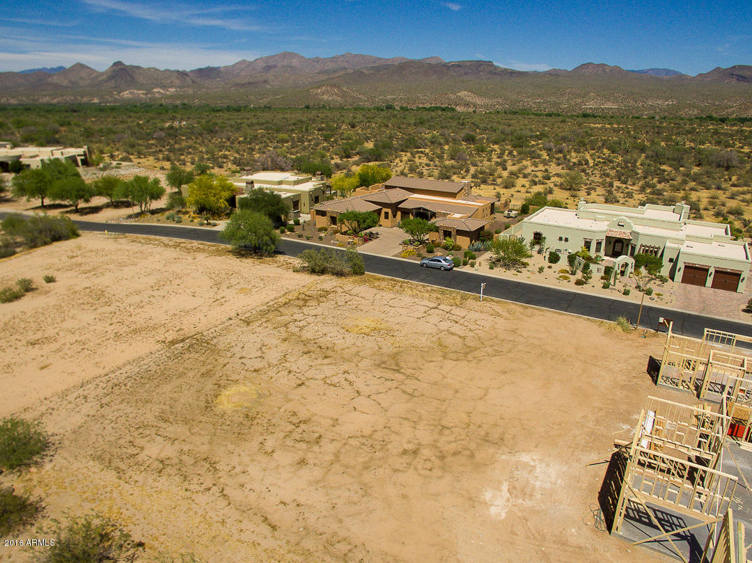 26812 North Sandstone Springs Road, Unit 434 Rio Verde, AZ 85263 - Photo 14 of 50 06-Sandstone Drone