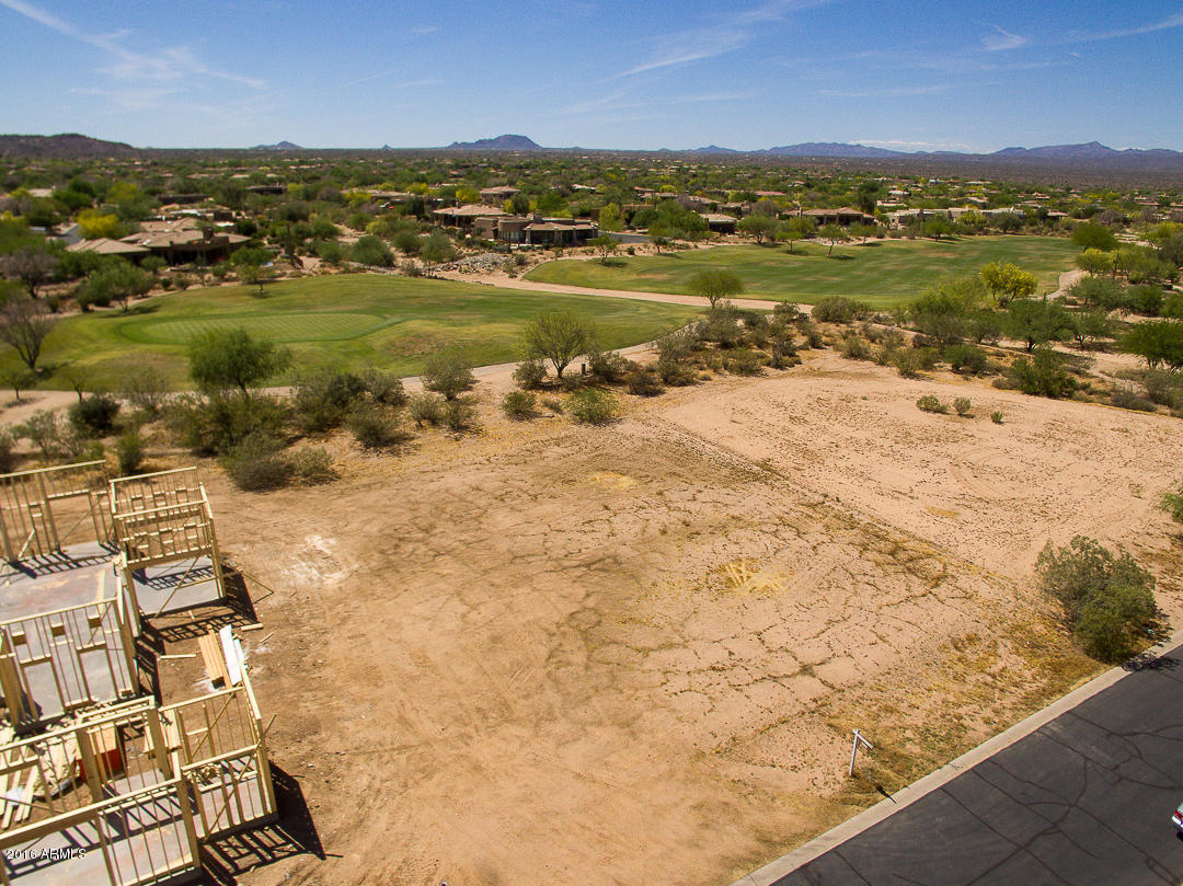 26812 North Sandstone Springs Road, Unit 434 Rio Verde, AZ 85263 - Photo 15 of 50 07-Sandstone Drone