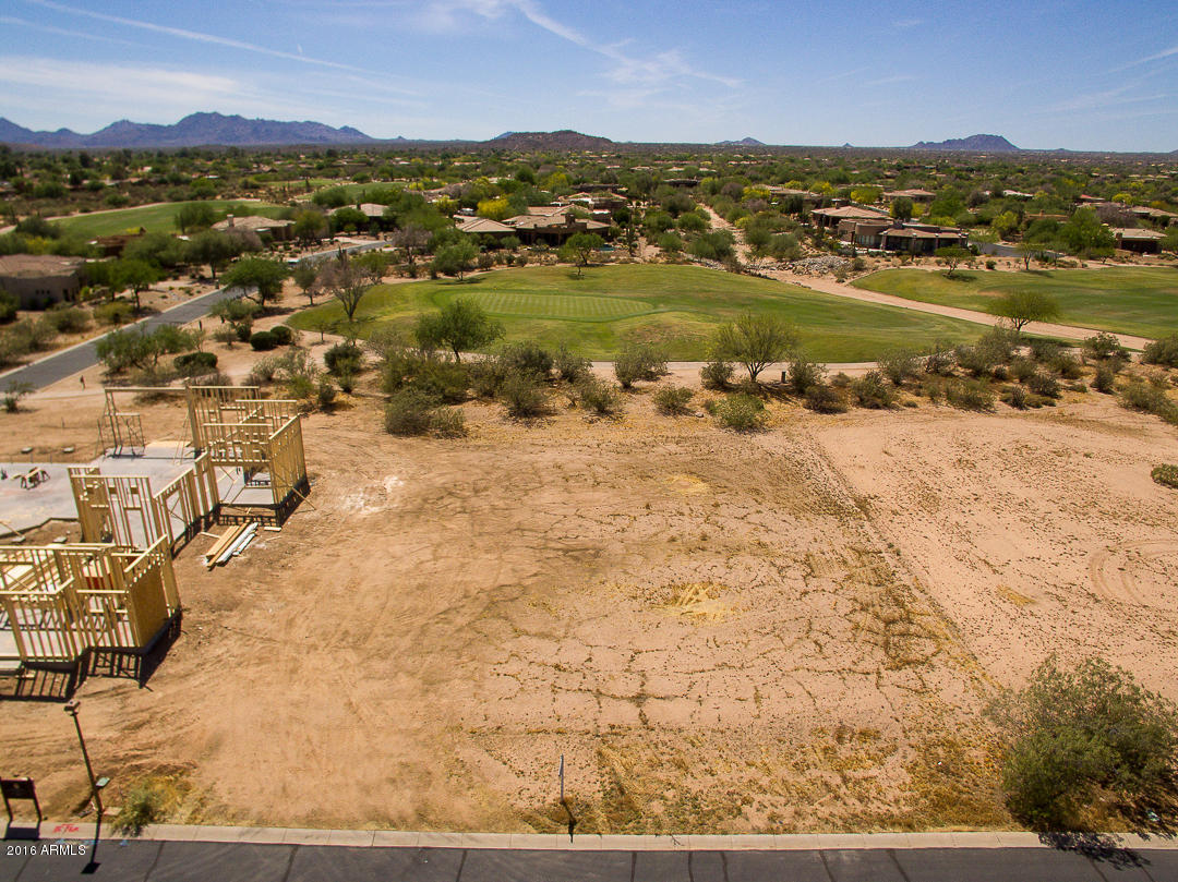 26812 North Sandstone Springs Road, Unit 434 Rio Verde, AZ 85263 - Photo 16 of 50 08-Sandstone Drone