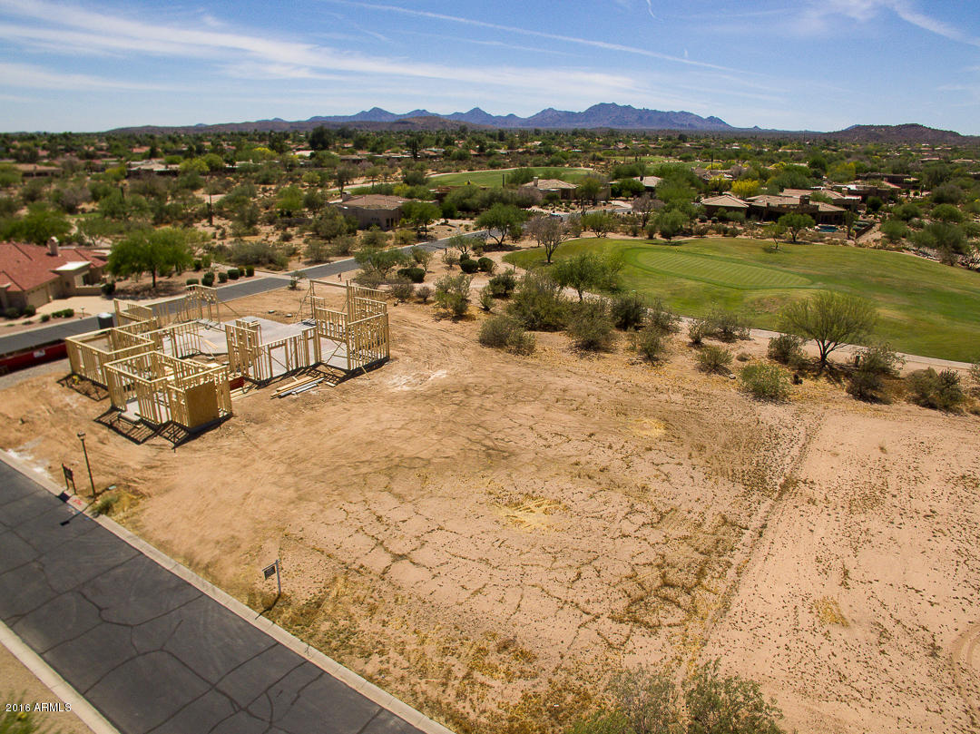 26812 North Sandstone Springs Road, Unit 434 Rio Verde, AZ 85263 - Photo 17 of 50 09-Sandstone Drone
