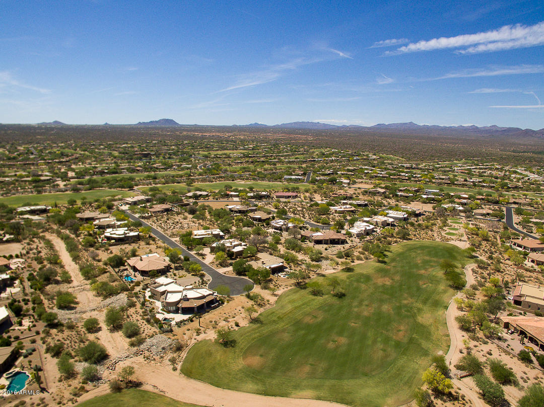 26812 North Sandstone Springs Road, Unit 434 Rio Verde, AZ 85263 - Photo 21 of 50 13-Sandstone Drone