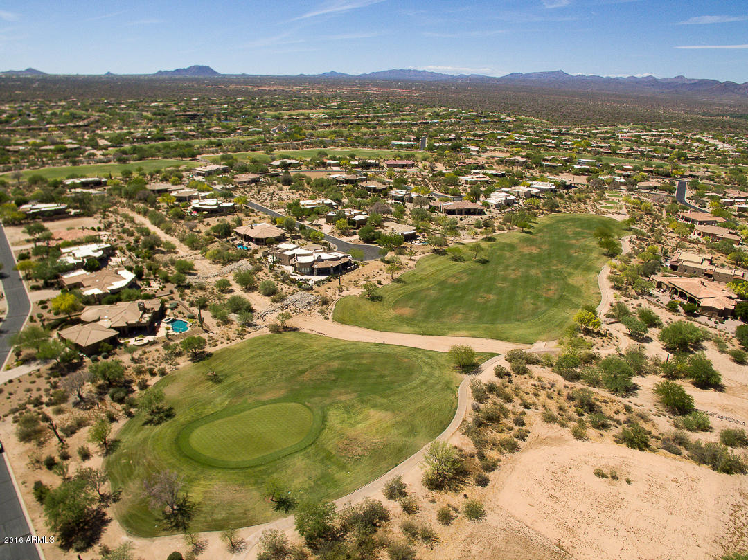 26812 North Sandstone Springs Road, Unit 434 Rio Verde, AZ 85263 - Photo 24 of 50 16-Sandstone Drone