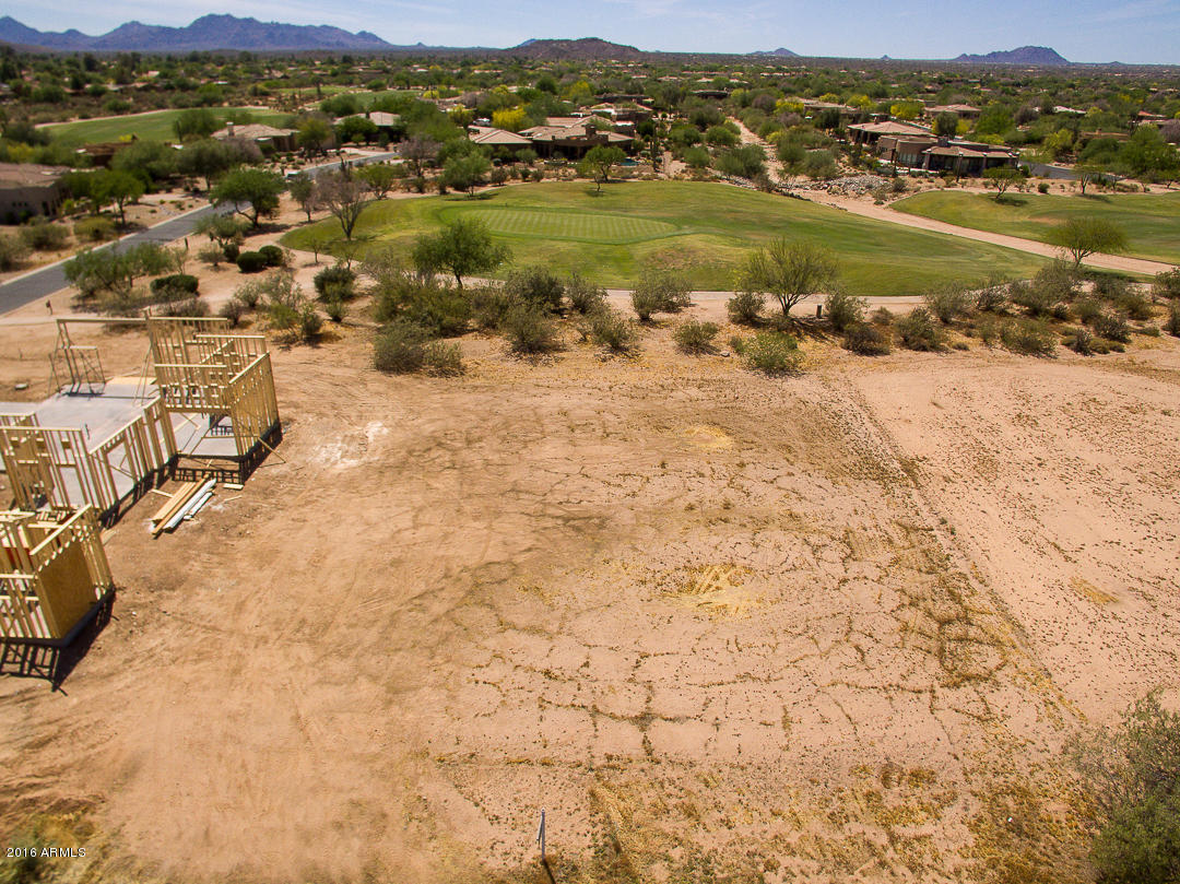 26812 North Sandstone Springs Road, Unit 434 Rio Verde, AZ 85263 - Photo 10 of 50 02-Sandstone Drone