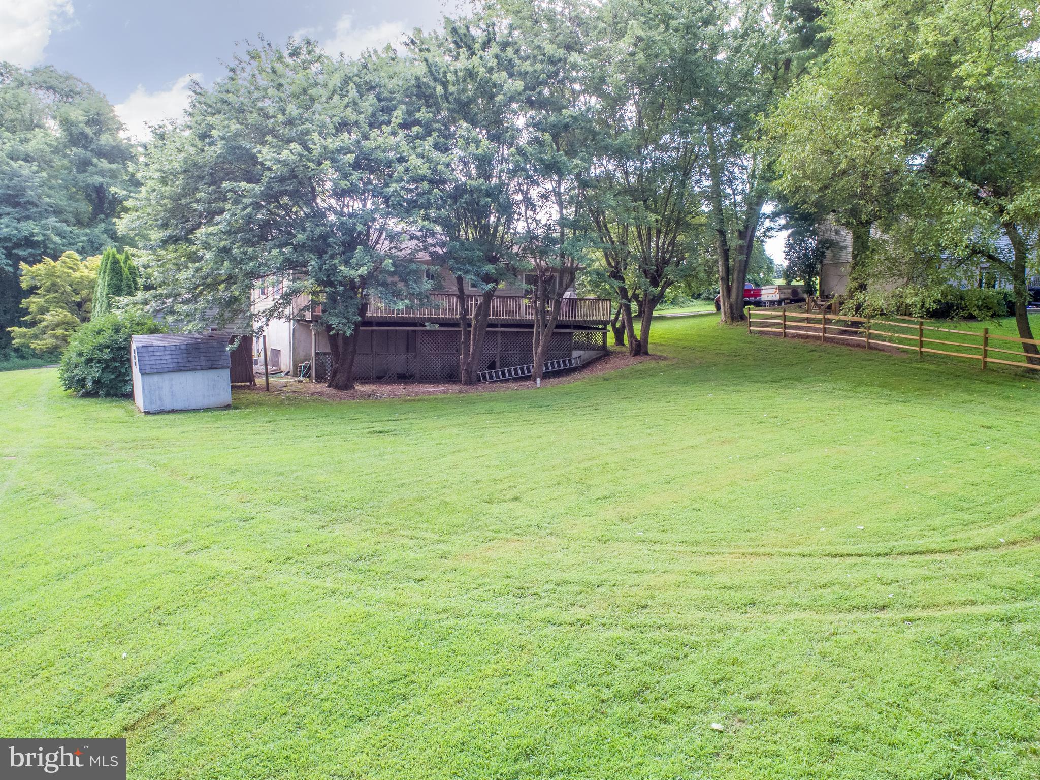 130 Evan Drive Elkton, MD 21921 - Photo 6 of 8 Large Back Yard