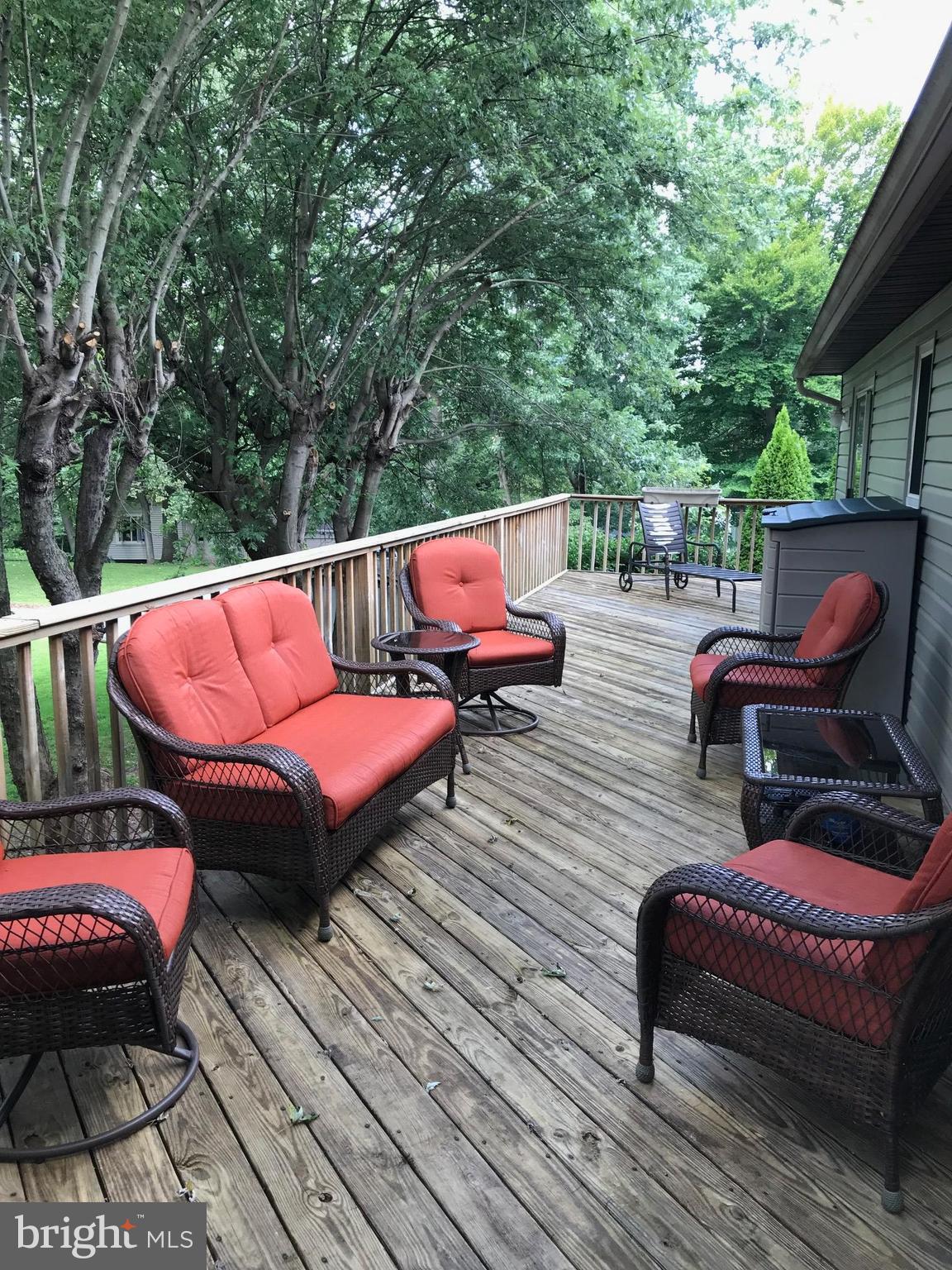 130 Evan Drive Elkton, MD 21921 - Photo 8 of 8 Back Deck