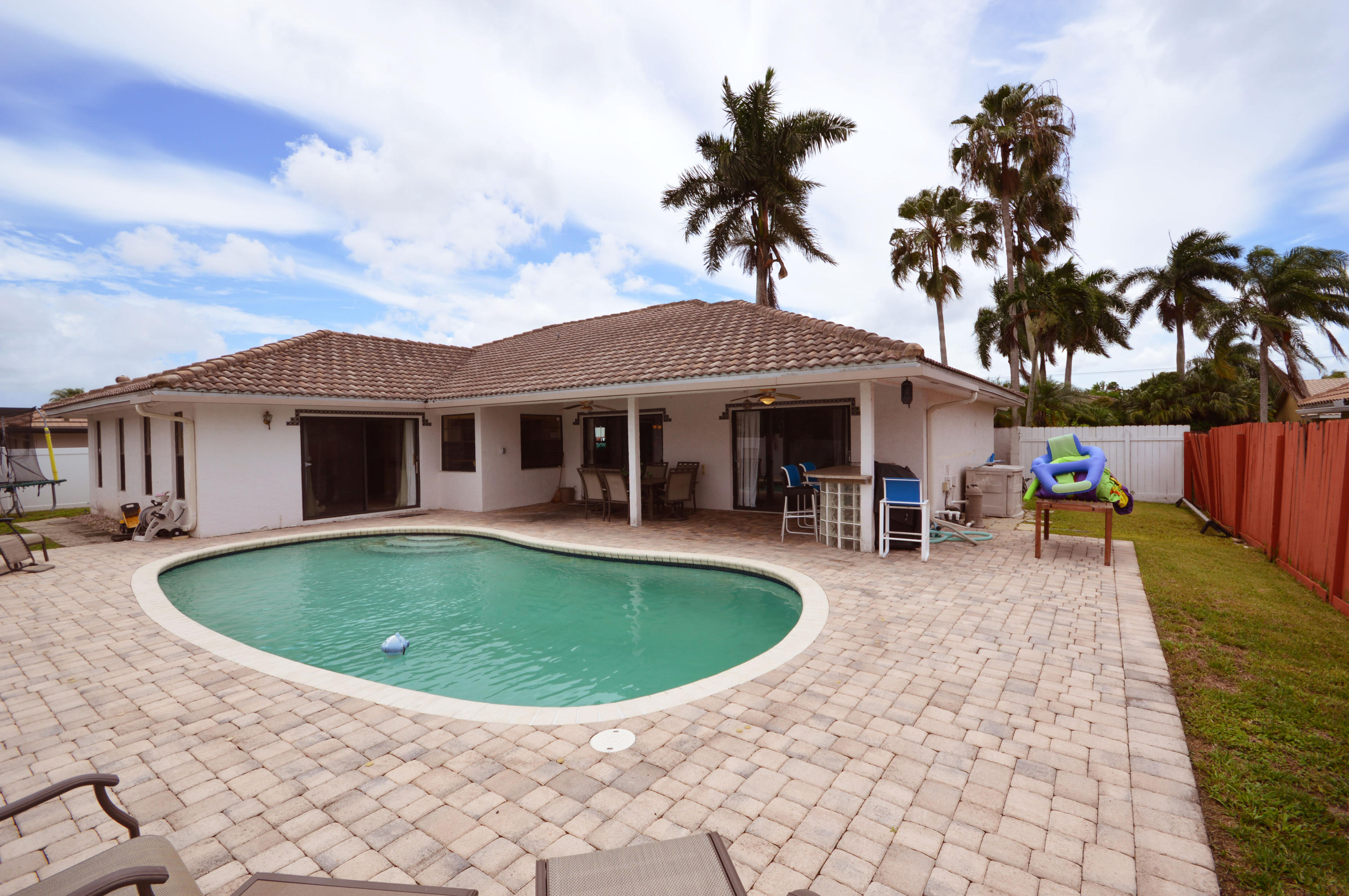 22444 Martella Avenue Boca Raton, FL 33433 - Photo 18 of 20 Pool Area 2