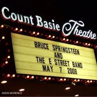 a view of a city street from a terrace