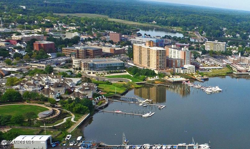 283 Spring Street, Unit 4C Red Bank, NJ 07701 - Photo 28 of 29 a view of a lake view