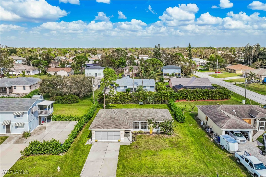 8457 Robin Road Fort Myers, FL 33967 - Photo 17 of 18 a view of a city