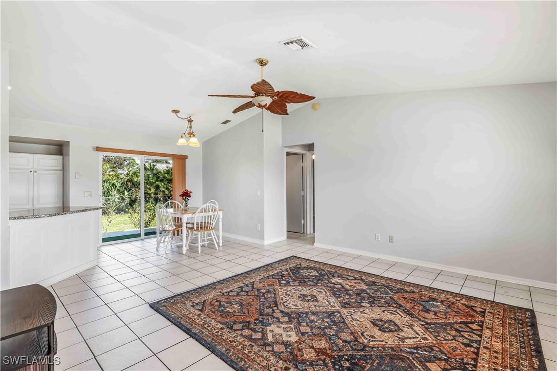 8457 Robin Road Fort Myers, FL 33967 - Photo 4 of 18 a living room with a rug