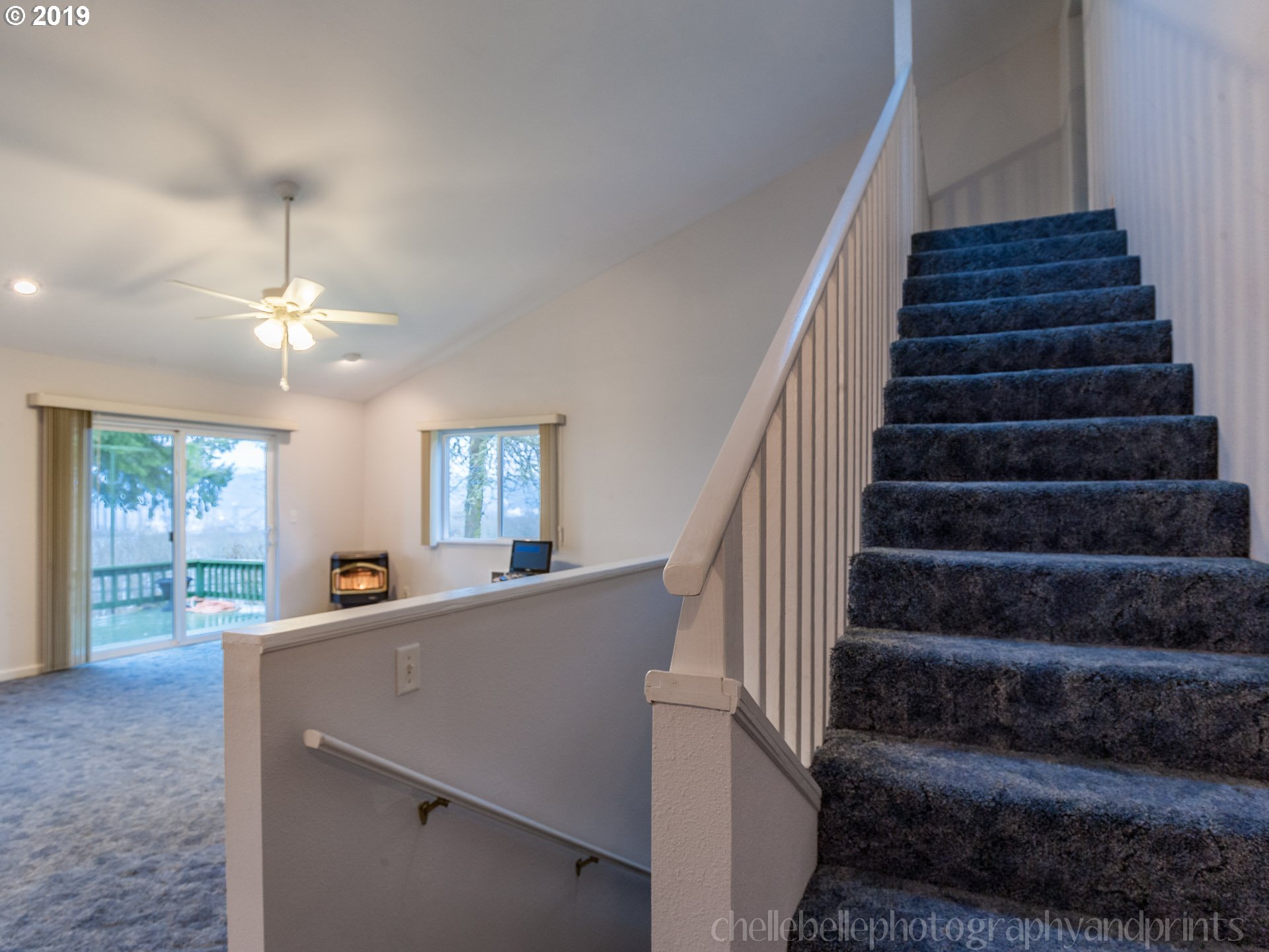 70740 Neer City Road Rainier, OR 97048 - Photo 6 of 21 a view of entryway and hall with wooden floor