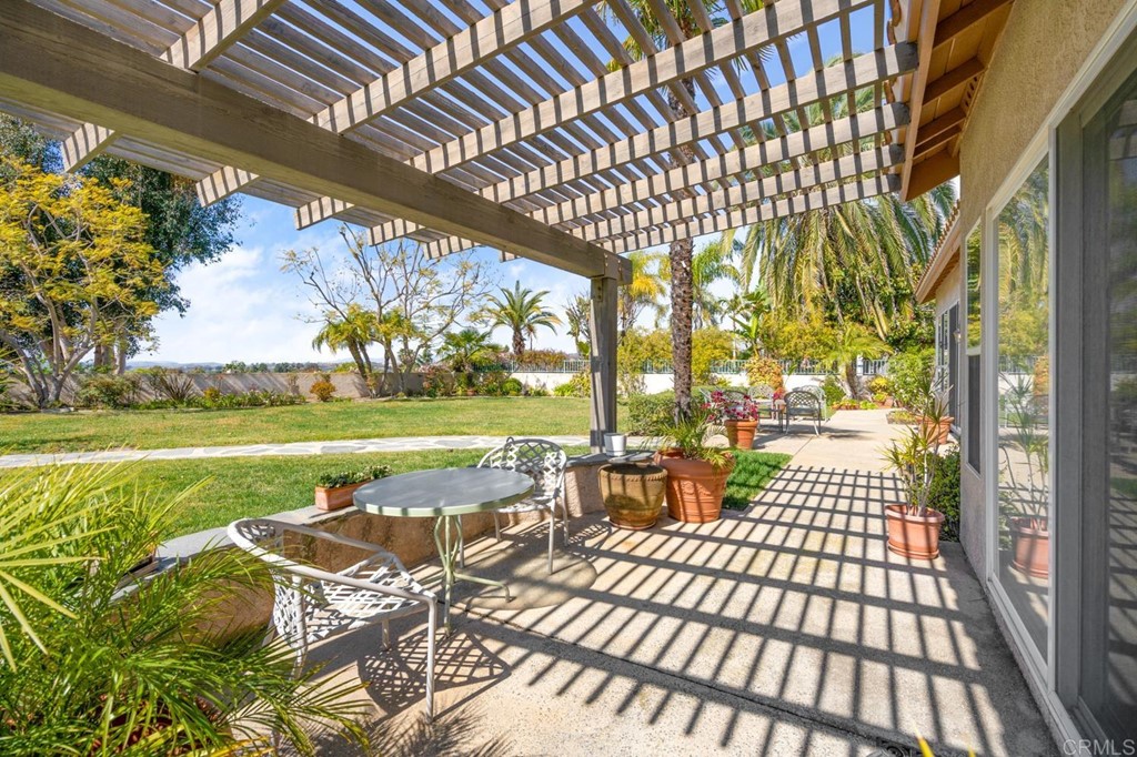 1667 Del Mar Road Oceanside, CA 92057 - Photo 33 of 51 a view of a swimming pool with a patio