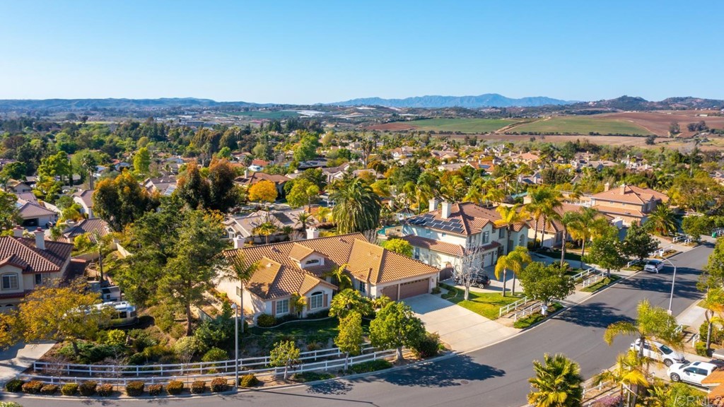 1667 Del Mar Road Oceanside, CA 92057 - Photo 51 of 51 a view of a city with mountains in the background