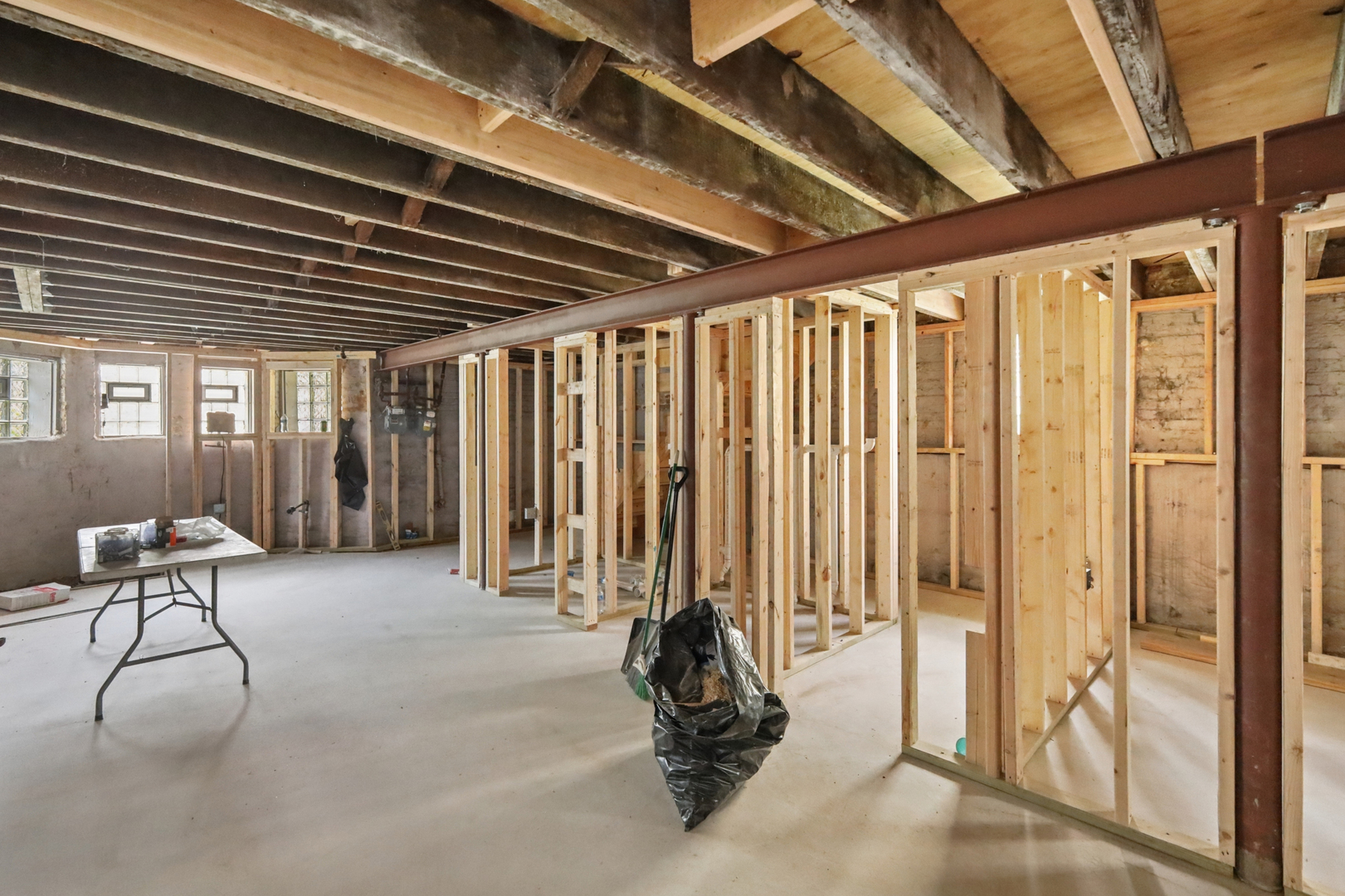 6433 South Sangamon Street Chicago, IL 60621 - Photo 17 of 26 a view of a room with gym equipment
