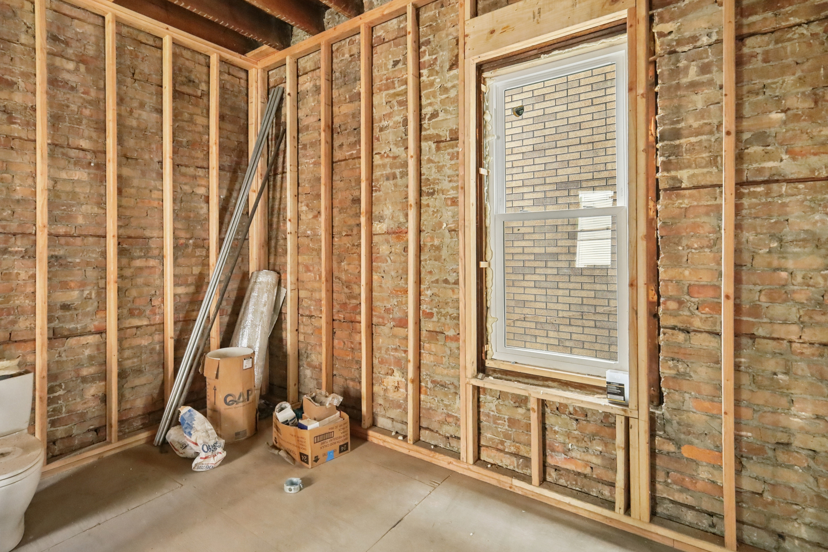 6433 South Sangamon Street Chicago, IL 60621 - Photo 22 of 26 a view of a room with gym equipment