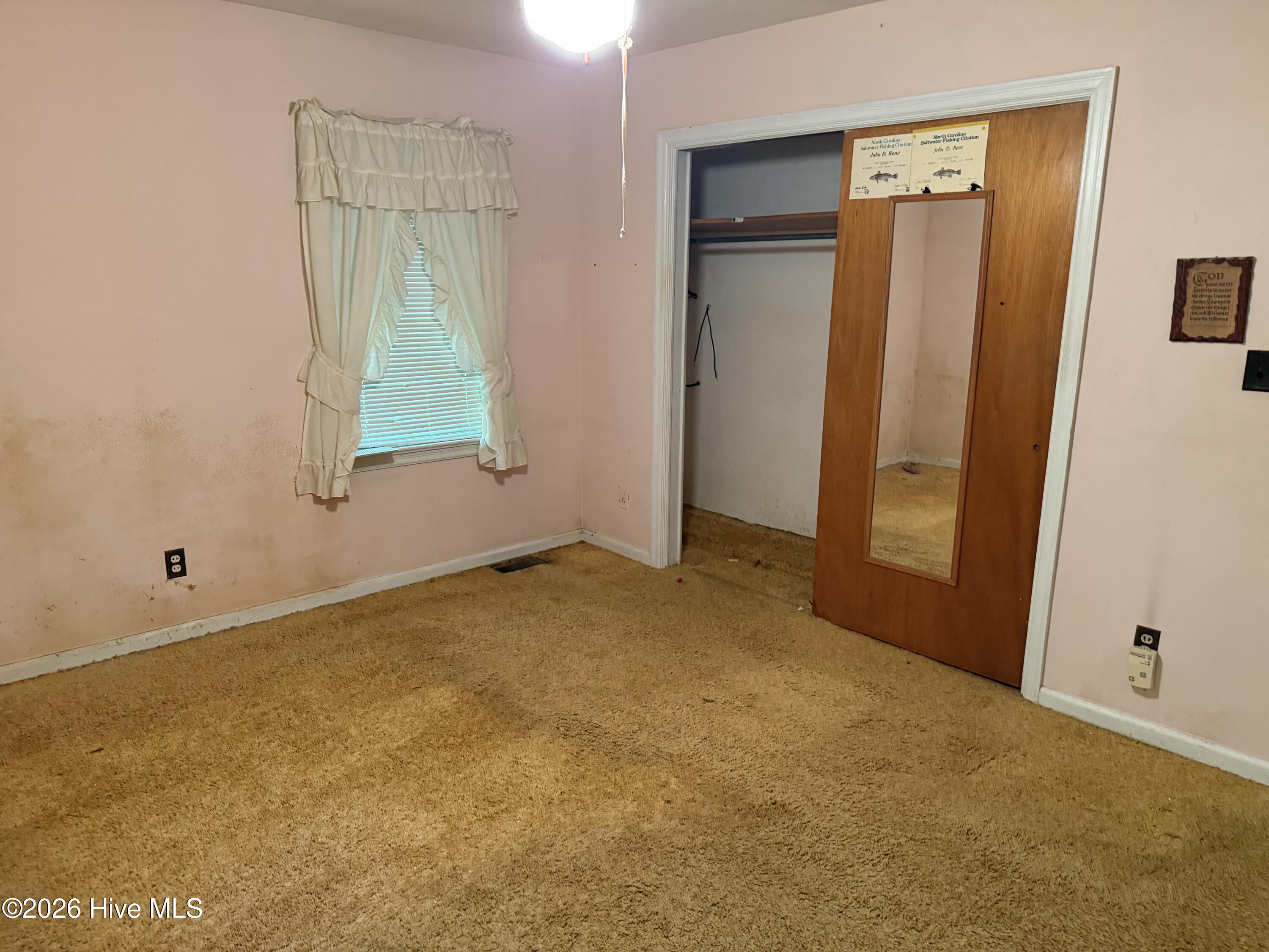 2340 Meadowbrook Road Rocky Mount, NC 27801 - Photo 9 of 17 Another Bedroom #3