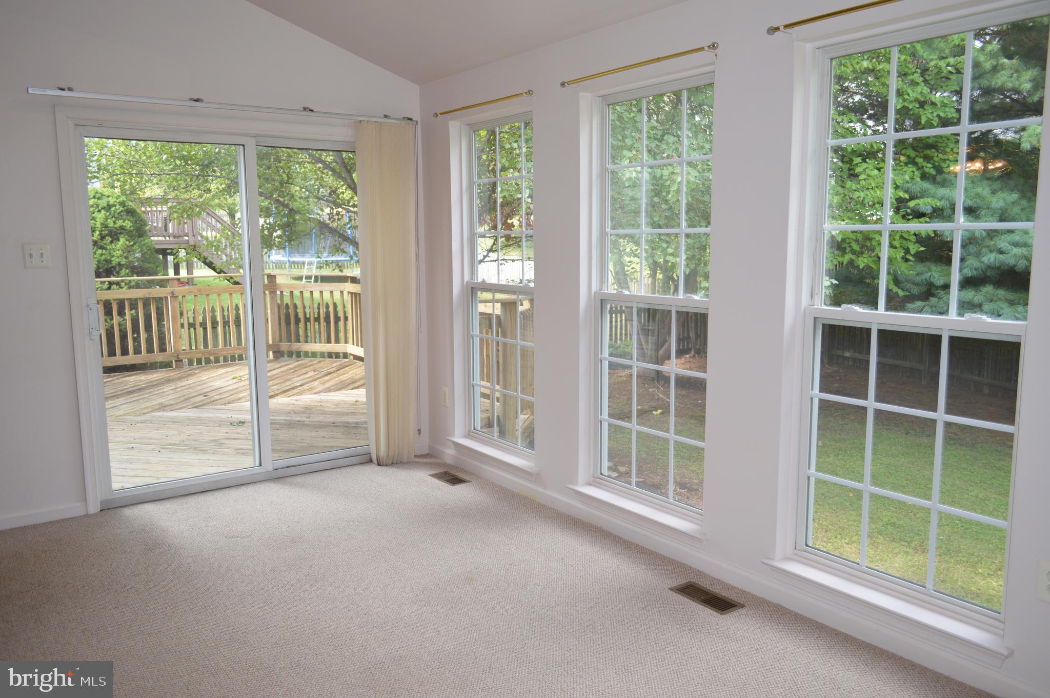 1403 Crossbow Road Mount Airy, MD 21771 - Photo 5 of 28 Breakfast Room off Kitchen