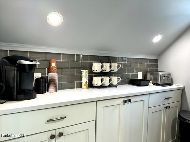 2631 Hancock Road Hancock, MA 01267 - Photo 11 of 55 a kitchen with a sink and cabinets
